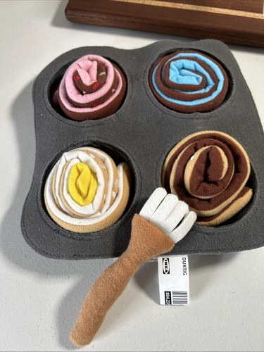Ikea duktig soft - play, toy