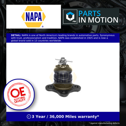 Ball joint fits isuzu - joint,