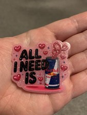 All I Need Is Red Bull Fridge