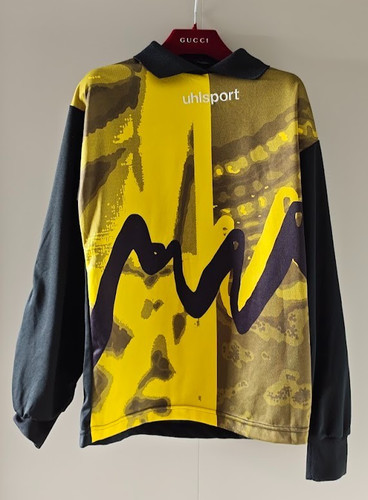 Vintage 1990s uhlsport mythos - vintage,