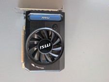 MSI GeForce GTX 650 Ti (V4 OC
