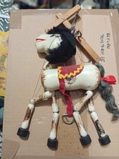 Pelham Puppet   -  Horse With