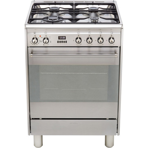 Smeg suk61mx9 60cm dual - 60cm, fuel