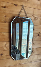 Vintage art deco - deco, frameless