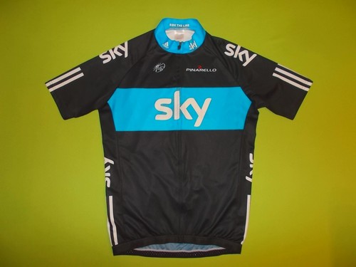 Shirt sky team 2010 adidas - shirt,