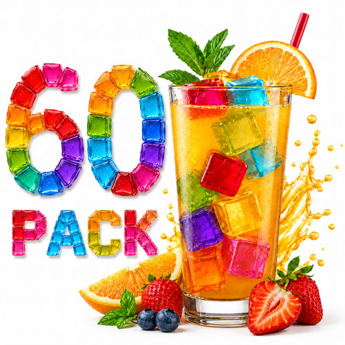 A2z 60 pack reusable - 40,,