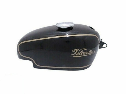 Velocette thruxton black - velocette,
