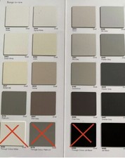 Sheets Of Laminate - Formica Fundamentals  + others