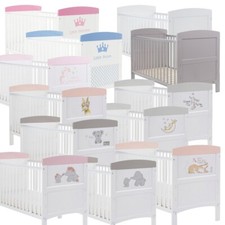 Obaby Grace Inspire Cot Bed -