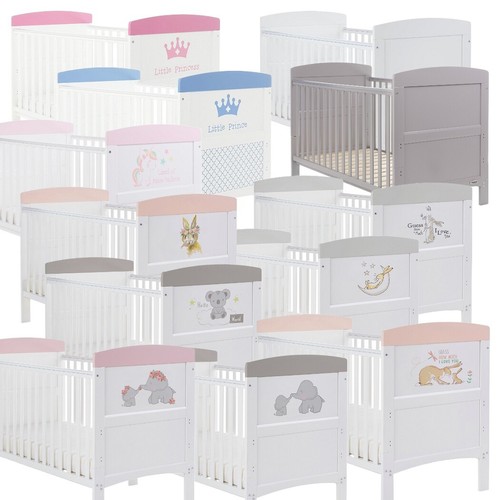 Obaby grace inspire cot - obaby,