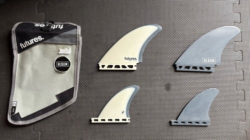 Album mod quad futures fins - fg,