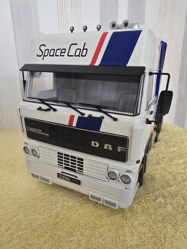 Road kings daf - , cab