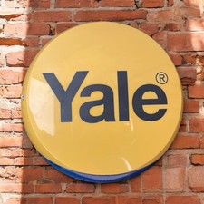 Yale dummy alarm box - alarm,