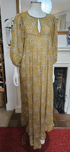 Busby fox mustard yellow - busby,