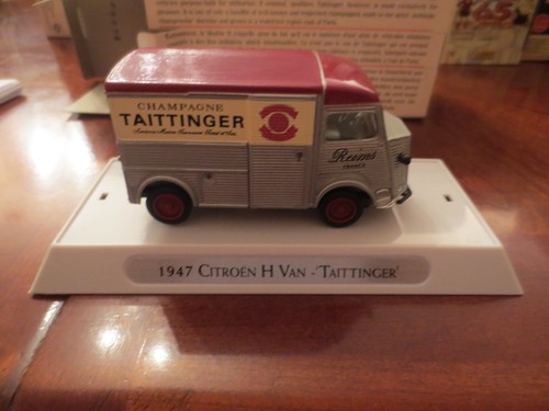 Matchbox ytf citreon type - matchbox,