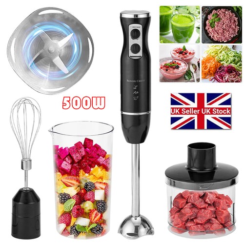 Electric hand blender - 1,