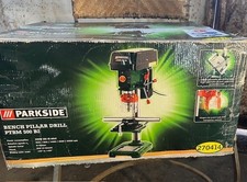 Parkside 500W Bench Pillar