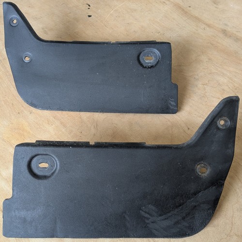 Audi mk1 pair of - audi, front