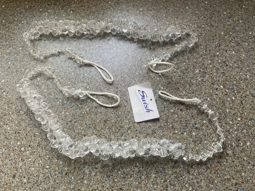 New swish neve crystal beaded - swish,