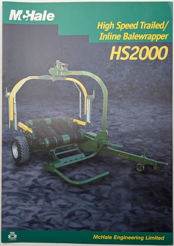 Original mchale hs2000 high - original,