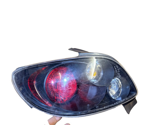 Peugeot 206 gti 180 tail - gti,
