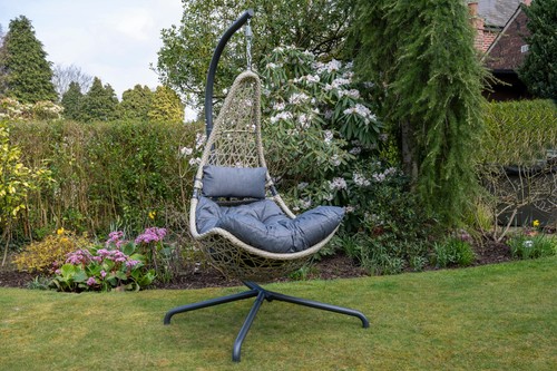 Hanging swing chair - hanging, |