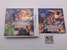 Power Rangers Super Megaforce - Nintendo 3DS Game - 2DS, XL - Free, Fast P&P!