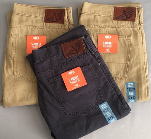 Genuine dockers pocket - genuine, 5-pocket