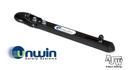 Unwin seat locker black - unwin,