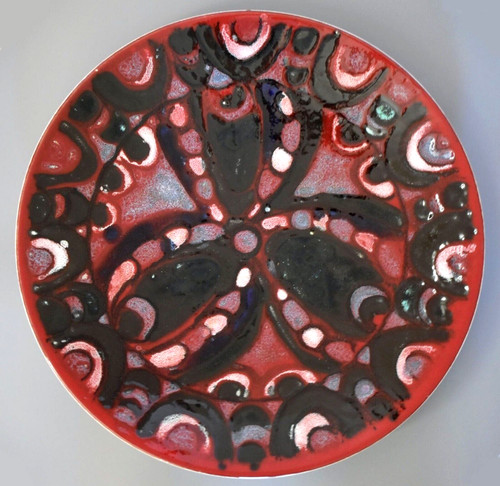 Large vintage poole pottery - poole,