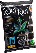 Root Riot Tray 24 Cubes Propagation Growth Technology