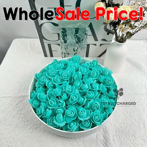 500 foam mini roses wholesale - 500,