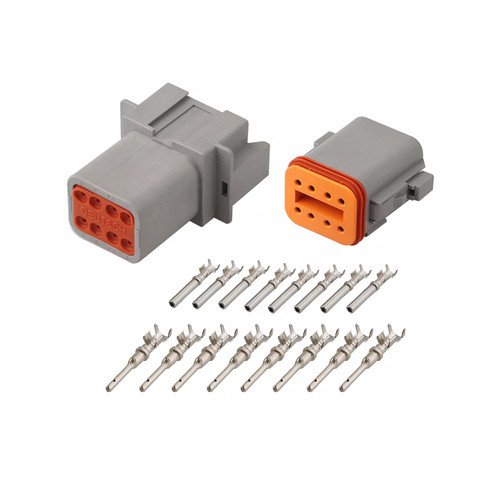 Deutsch series multi plug - dt,