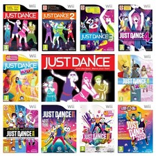 Wii - Just Dance - Same Day Dispatch - Buy 1 Or Build Up