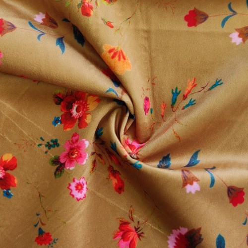 Vintage velvet velour - vintage, fabric
