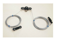 11 MTR Mono Band Dipole CB Radio Antenna / Aerial 27.555 MHz 