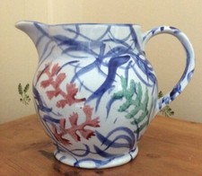 SPONGEWARE JUG HEIGHT 5"