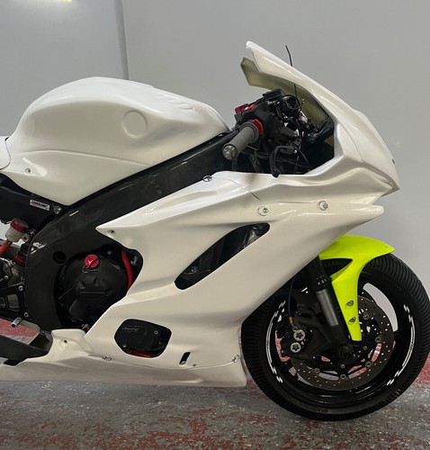 Yamaha yzf 2017 race - yzf,