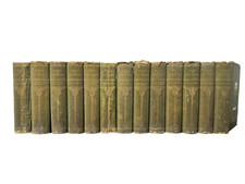 13 Volume Set Works of Charles