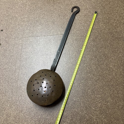 Antique copper decorative - antique,