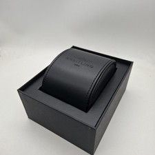 Breitling Used Black Faux