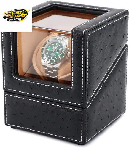 Automatic single watch - watch, winder