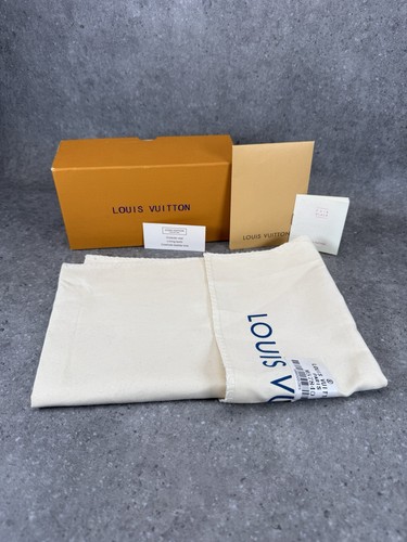 Original louis vuitton dust - original,
