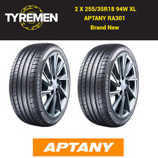 2 X  255/35R18 94W XL APTANY