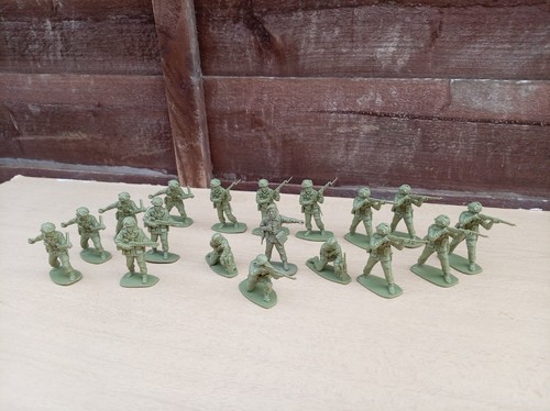 Airfix toy soldiers british - soldiers,
