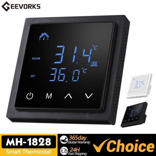 Floor heating thermostat 16a - floor,