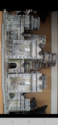 Game thrones winterfell - winterfell, 3d