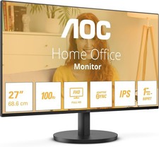 AOC 27B3HA2 27" Widescreen IPS