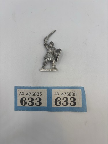 Minas tirith captain - tirith, metal