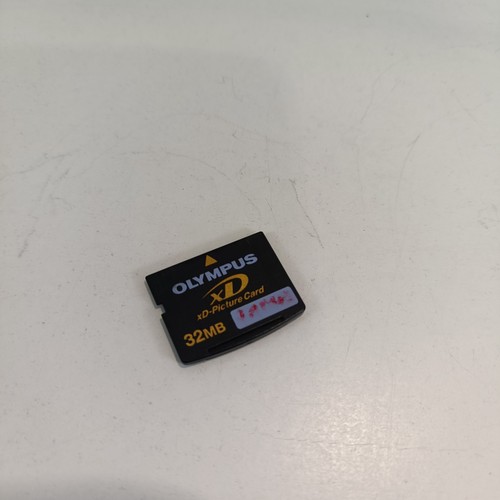 Olympus picture card - card, 32mb